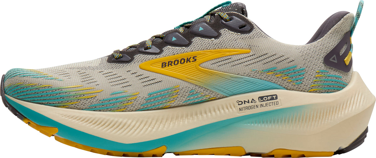 Men's Ghost Trail Running Shoes - Grey