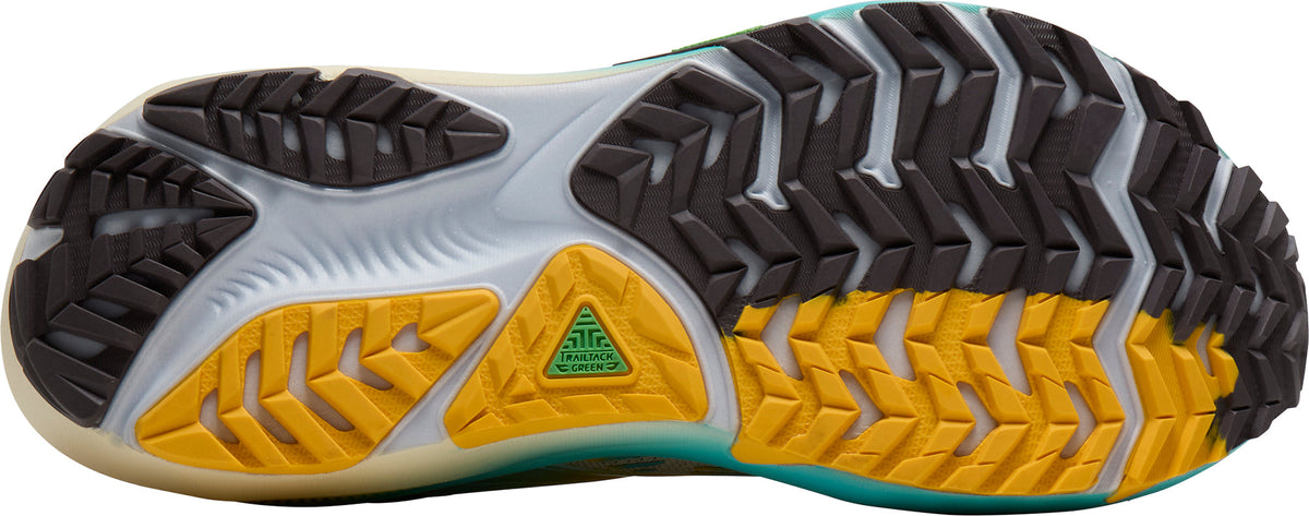 Men's Ghost Trail Running Shoes - Grey