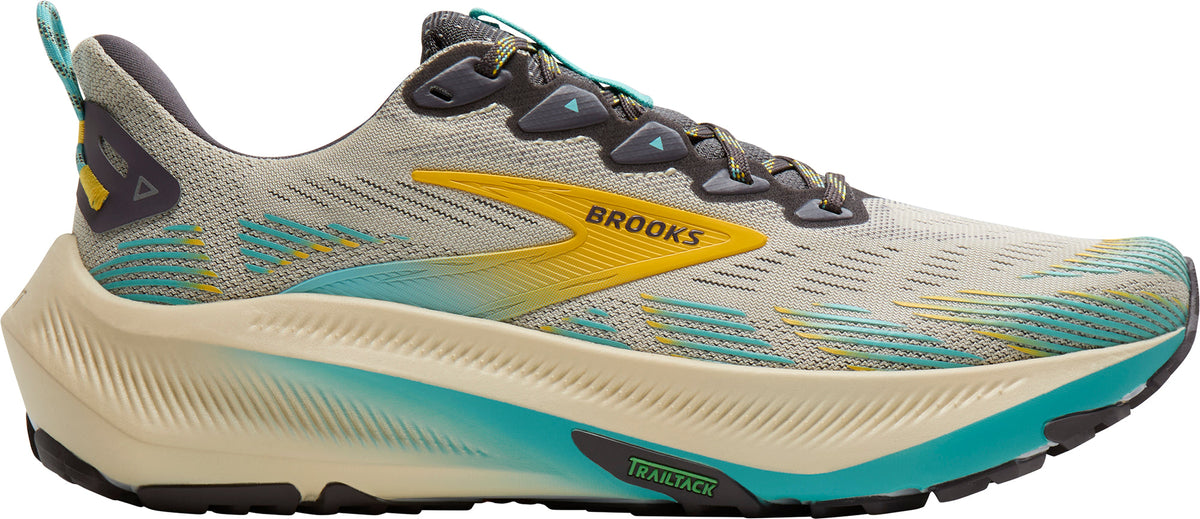 Men's Ghost Trail Running Shoes - Grey