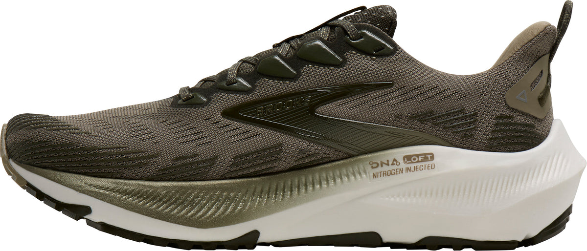 Men's Ghost Trail Running Shoes - Green