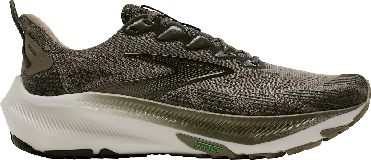 Men's Ghost Trail Running Shoes - Green