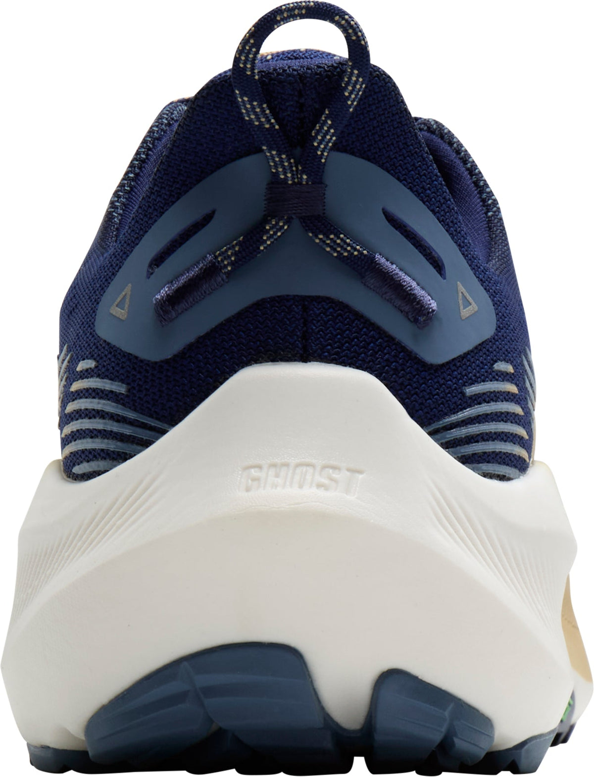 Men's Ghost Trail Running Shoes - Blue