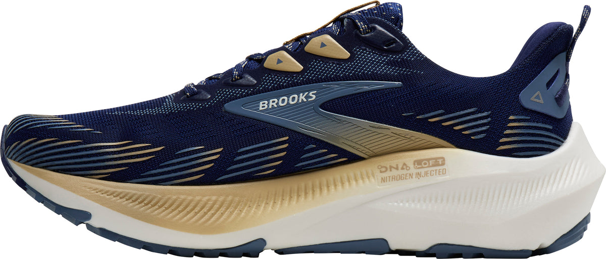 Men's Ghost Trail Running Shoes - Blue