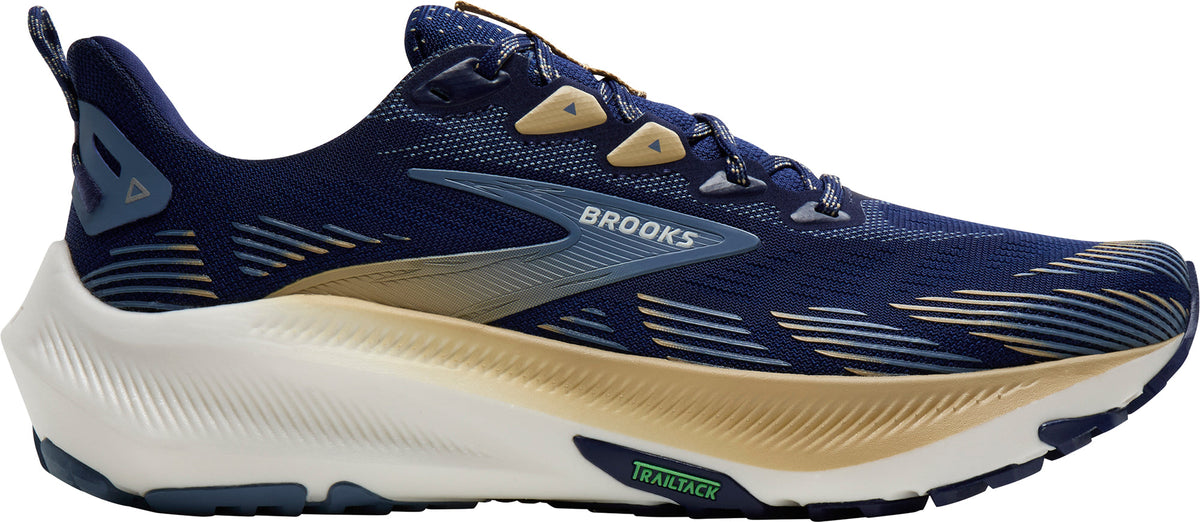 Men's Ghost Trail Running Shoes - Blue