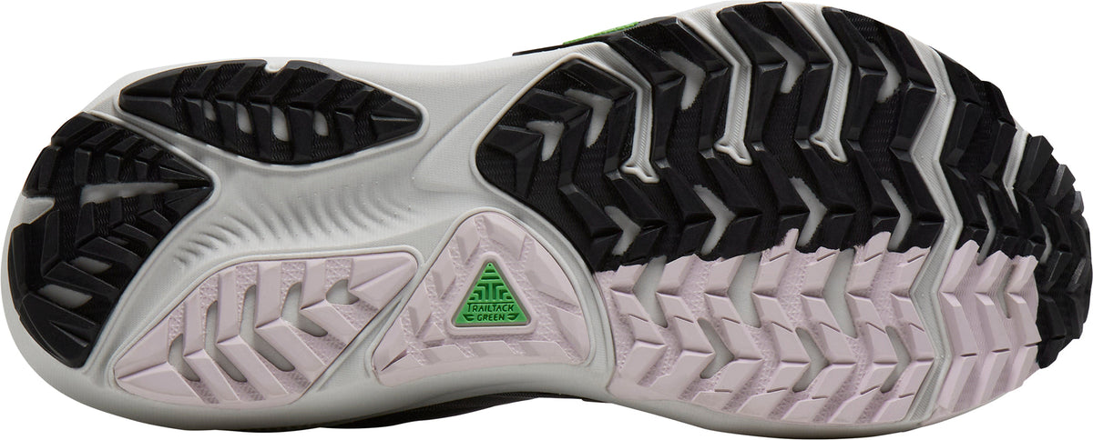 Women's Ghost Trail Running Shoes - Grey