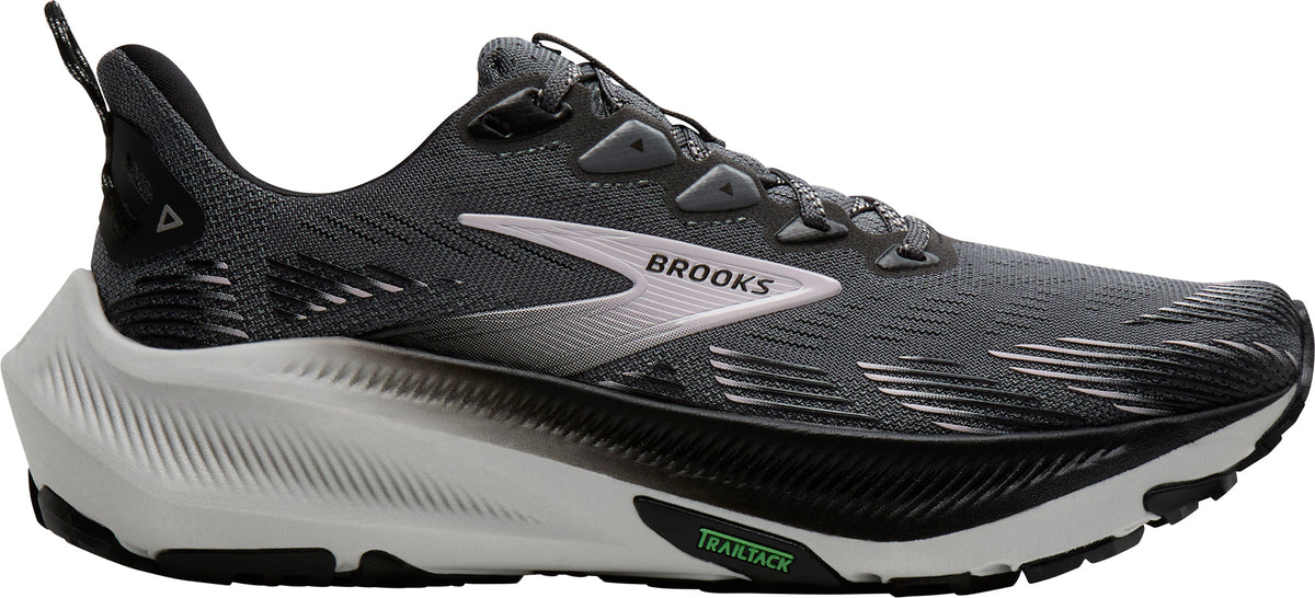 Women's Ghost Trail Running Shoes - Grey