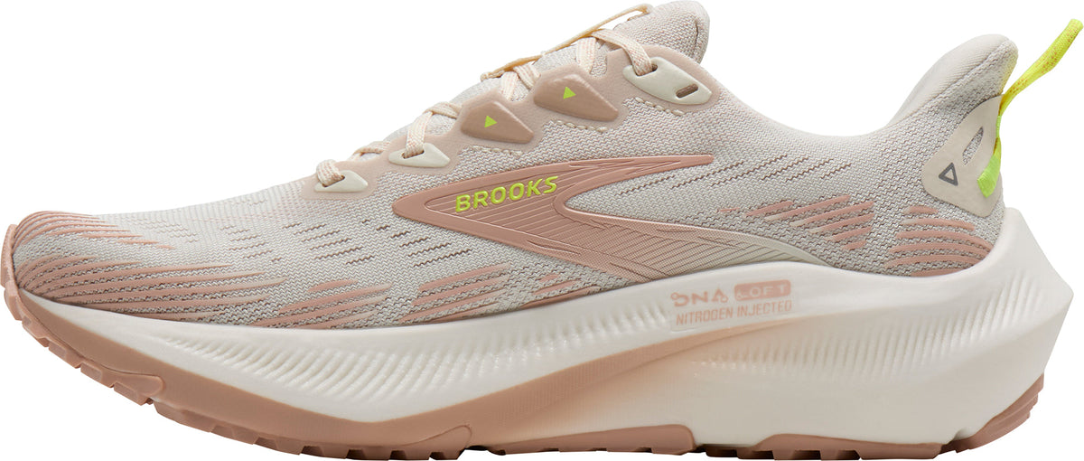 Women's Ghost Trail Running Shoes - Cream