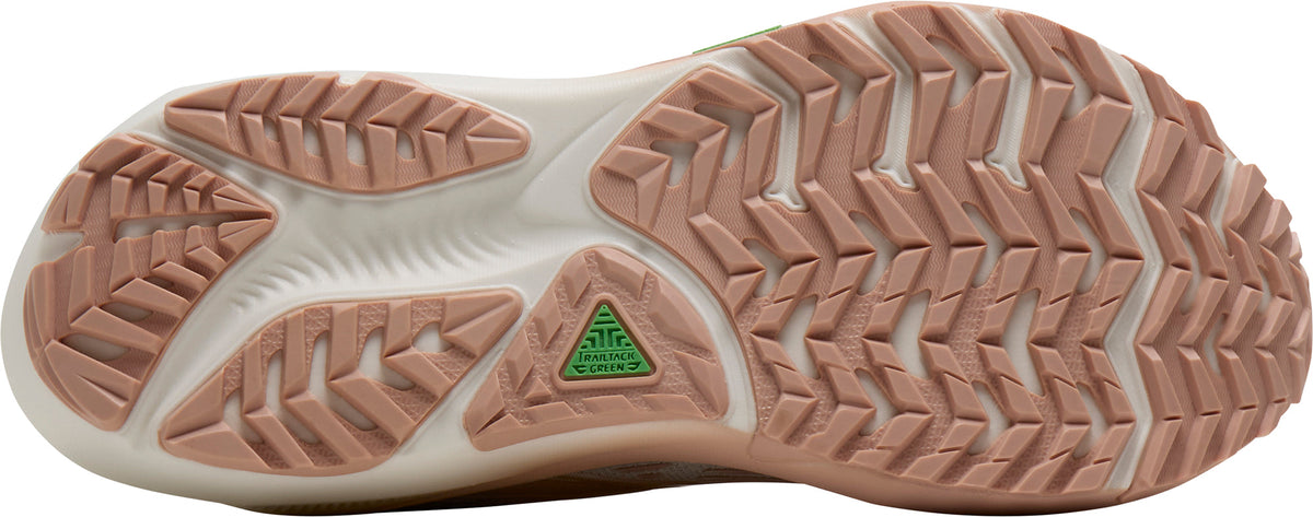 Women's Ghost Trail Running Shoes - Cream