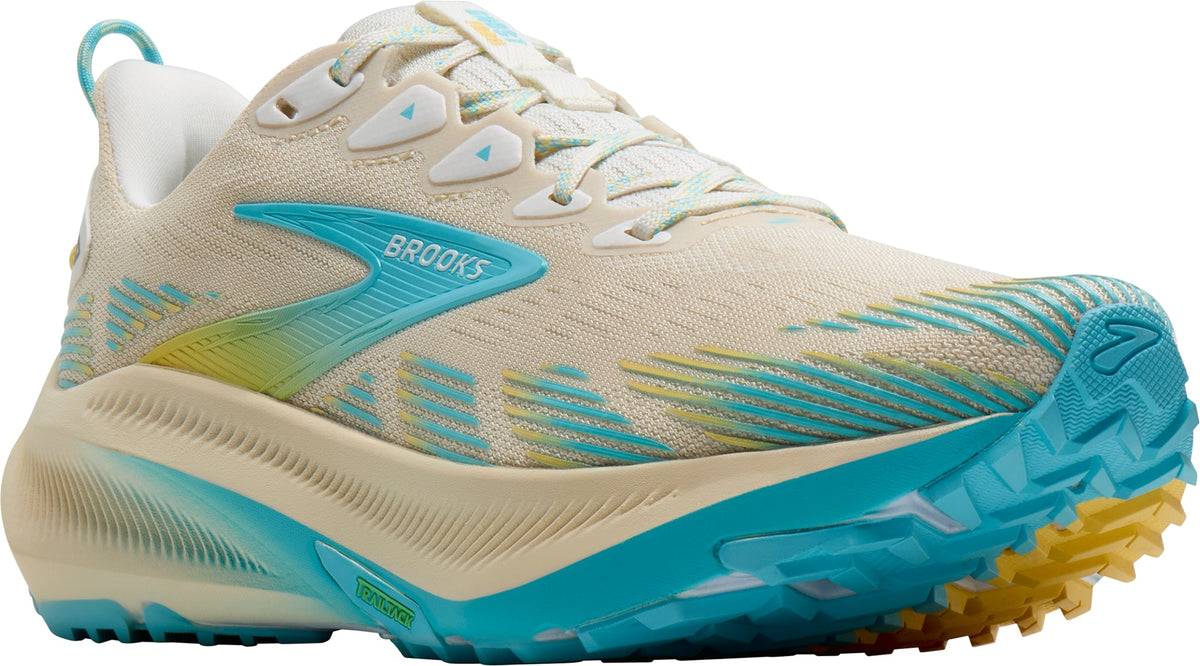 Women's Ghost Trail Running Shoes - Cream