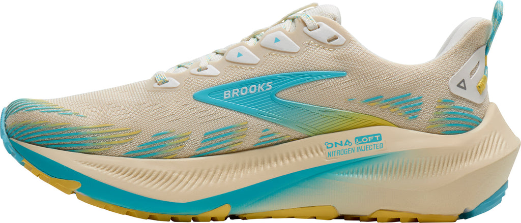 Women's Ghost Trail Running Shoes - Cream