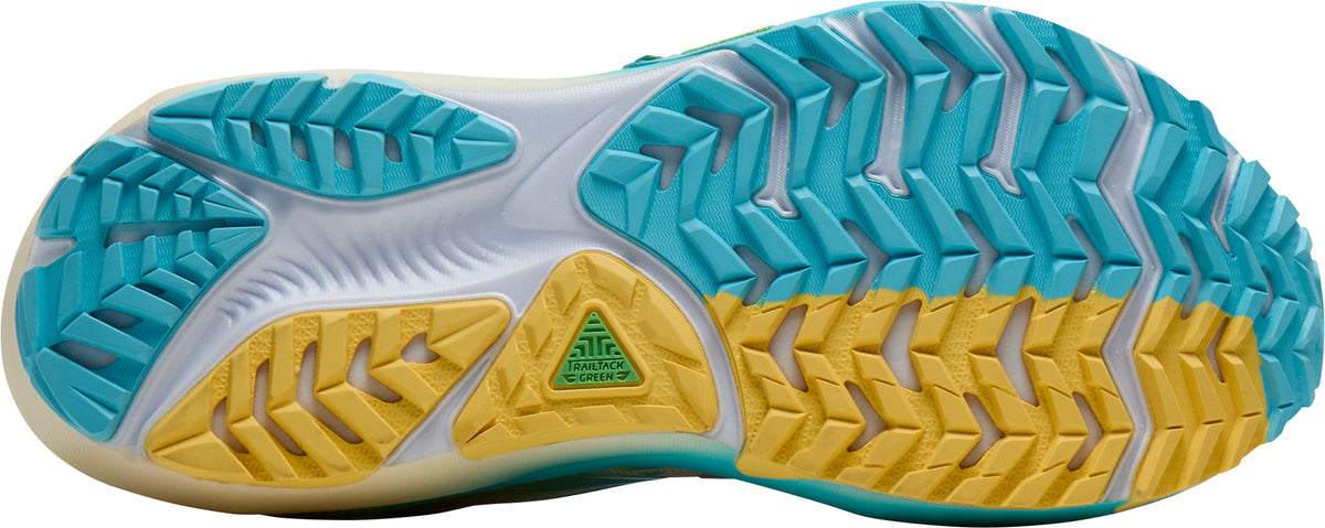 Women's Ghost Trail Running Shoes - Cream