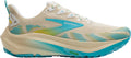 Women's Ghost Trail Running Shoes - Cream