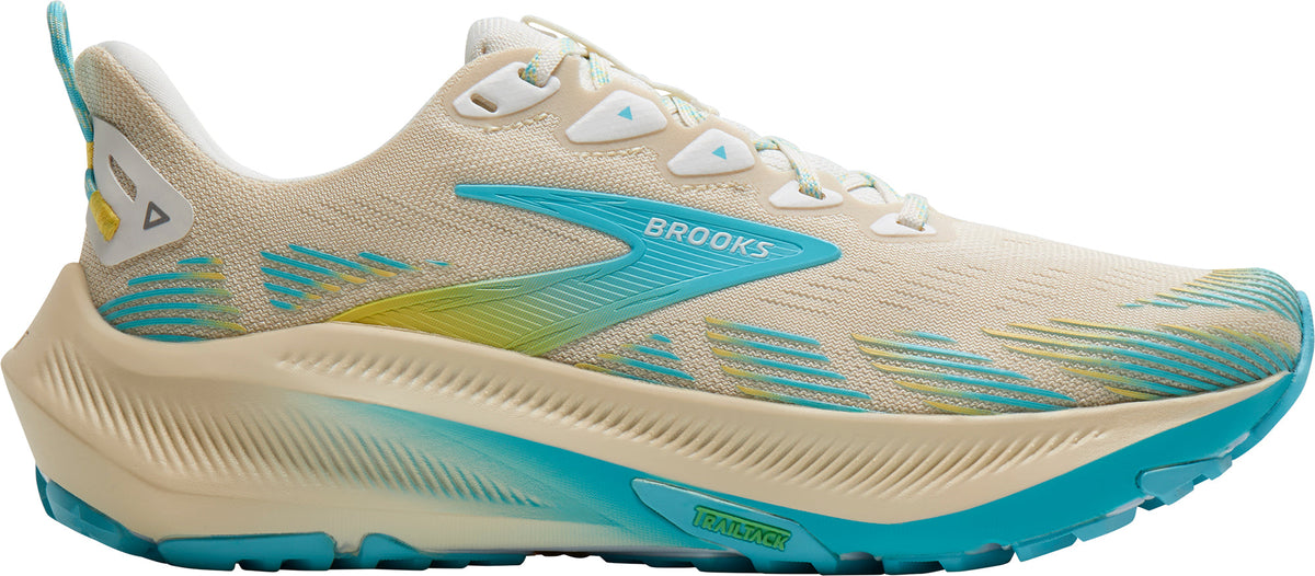 Women's Ghost Trail Running Shoes - Cream
