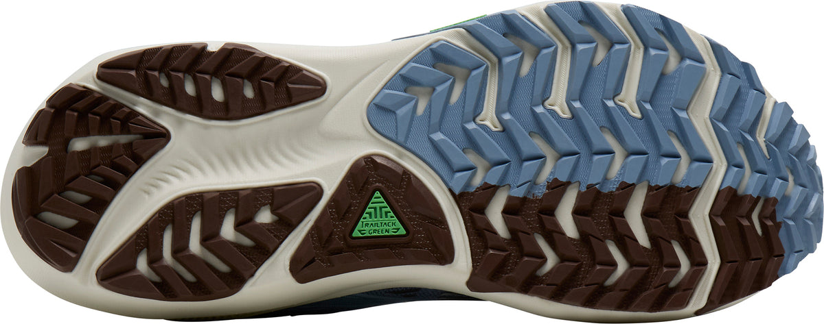 Women's Ghost Trail Running Shoes - Blue
