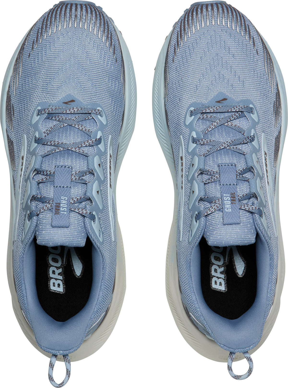 Women's Ghost Trail Running Shoes - Blue