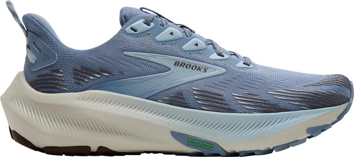 Women's Ghost Trail Running Shoes - Blue