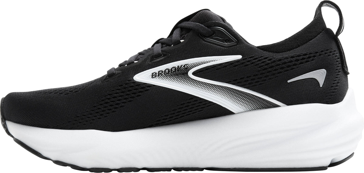 Men's Glycerin 22 Road Running Shoes - Black