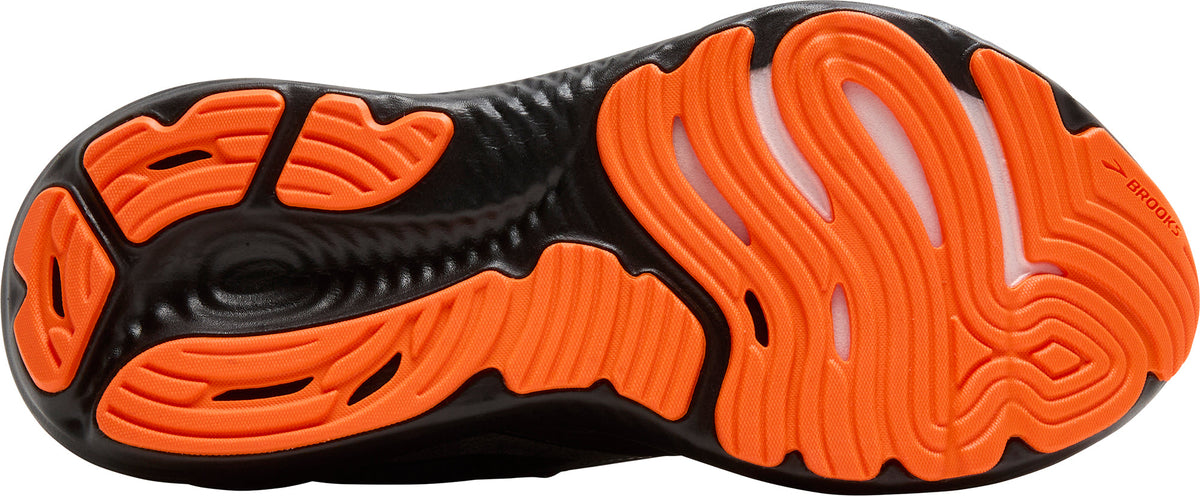 Women's Glycerin 22 Road Running Shoes - Black