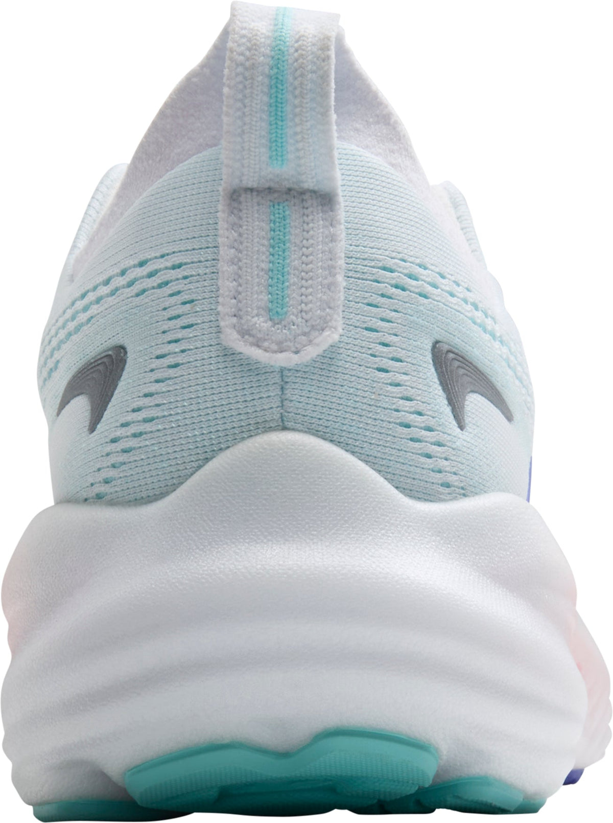 Women's Glycerin 22 Wide Fit Road Running Shoes - White