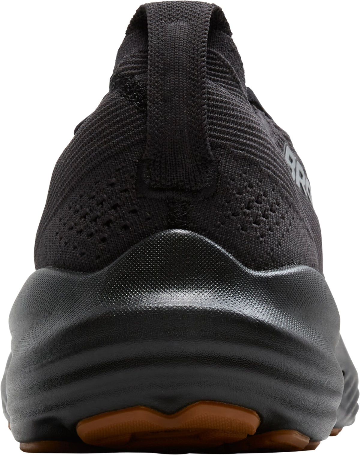 Men's Glycerin StealthFit 22 Road Running Shoes - Black