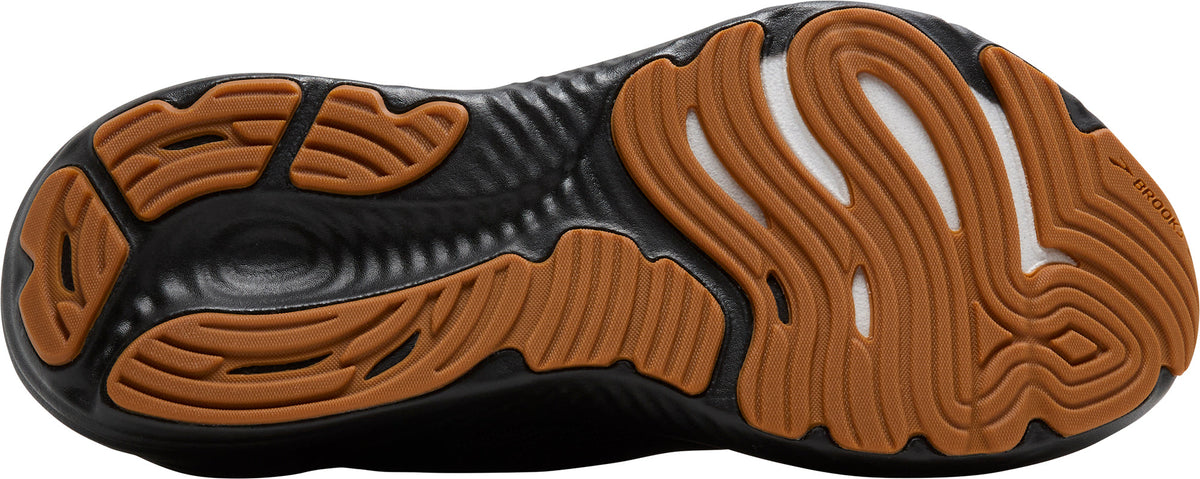 Men's Glycerin StealthFit 22 Road Running Shoes - Black