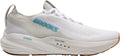 Men's Glycerin StealthFit 22 Road Running Shoes - White