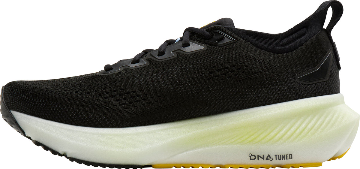 Men's Glycerin 23 Road Running Shoes - Black
