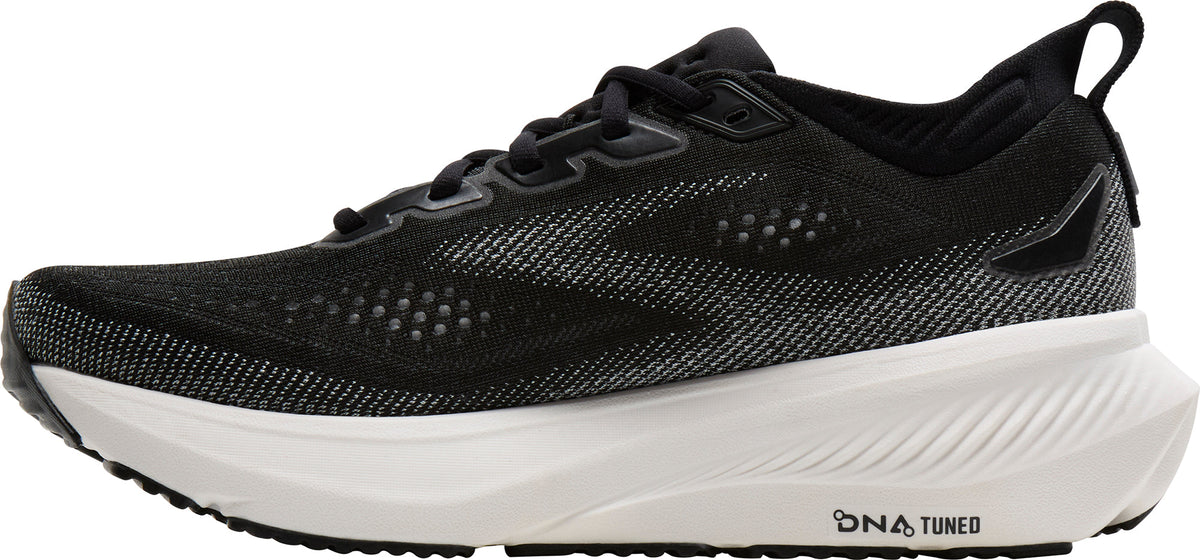 Men's Glycerin 23 Road Running Shoes - Black