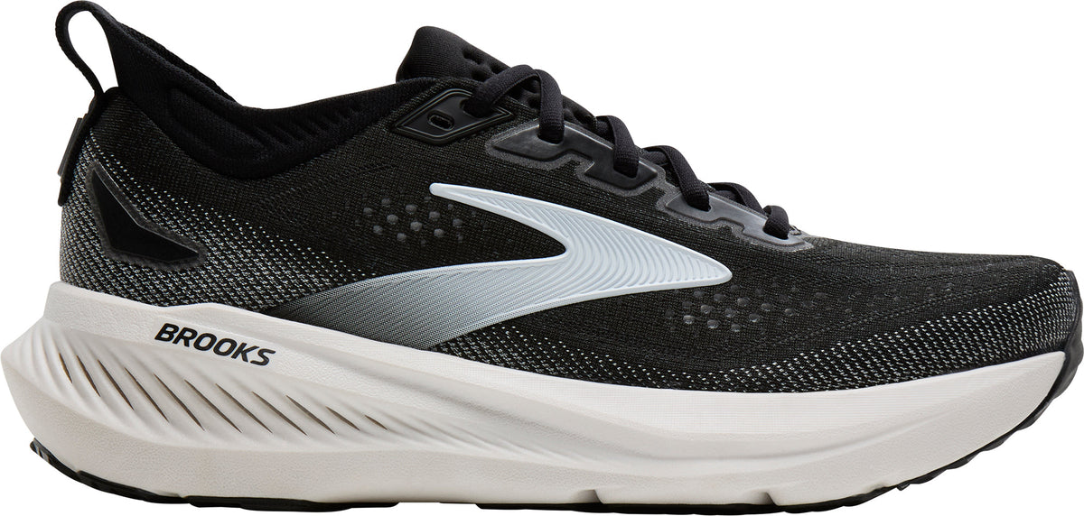 Men's Glycerin 23 Road Running Shoes - Black
