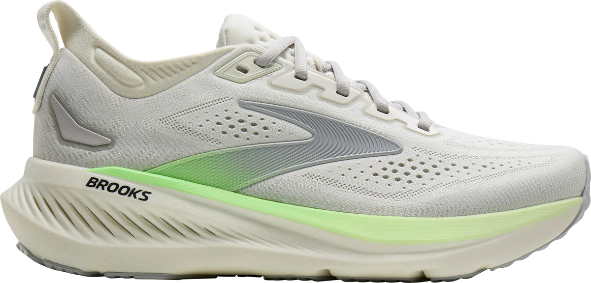 Men's Glycerin 23 Road Running Shoes - Grey