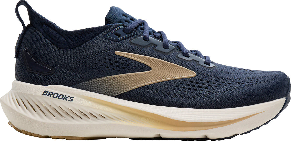 Men's Glycerin 23 Road Running Shoes - Blue