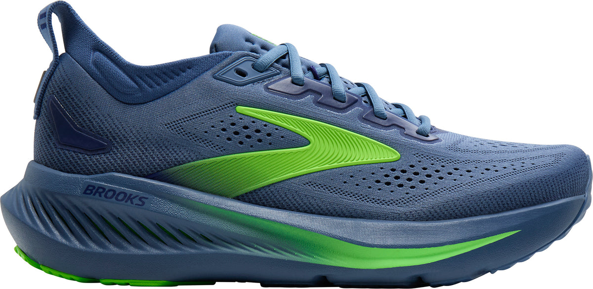 Men's Glycerin 23 Road Running Shoes - Blue