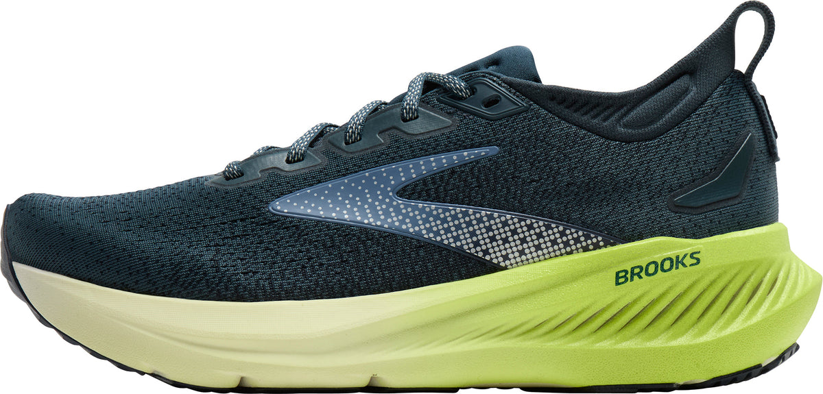 Men's Glycerin 23 Road Running Shoes - Blue