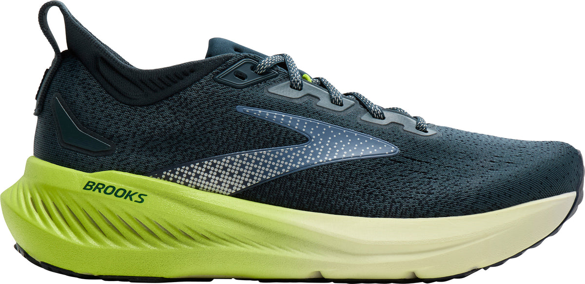 Men's Glycerin 23 Road Running Shoes - Blue