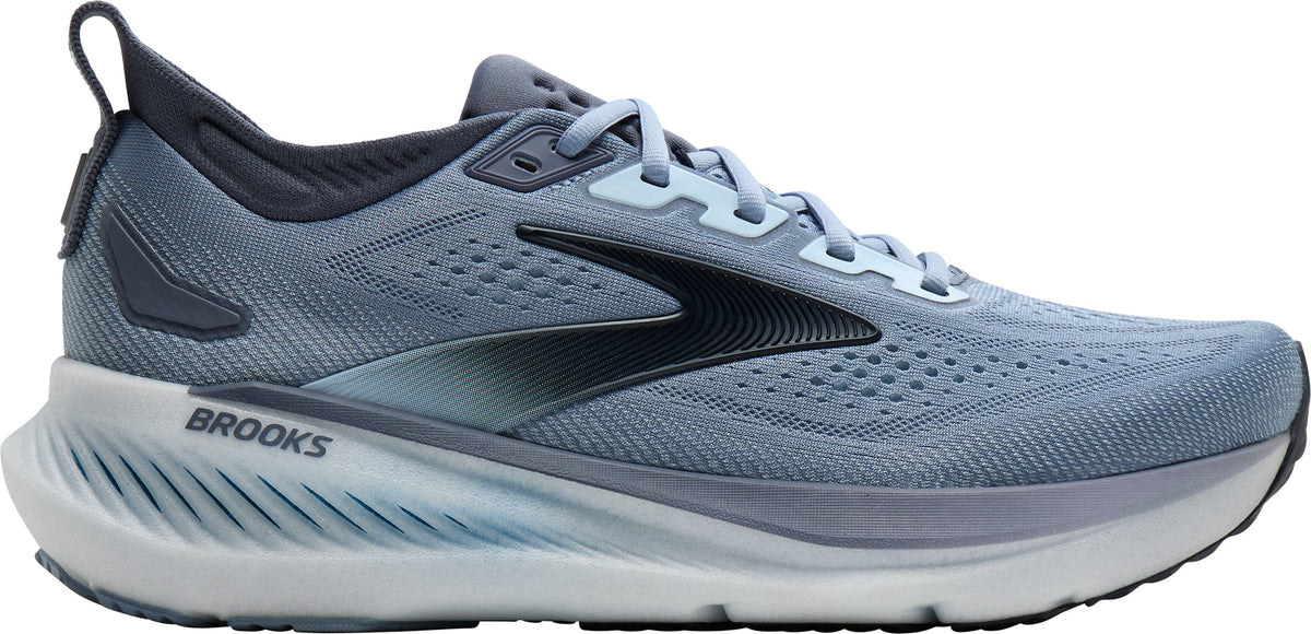 Men's Glycerin 23 Road Running Shoes - Blue