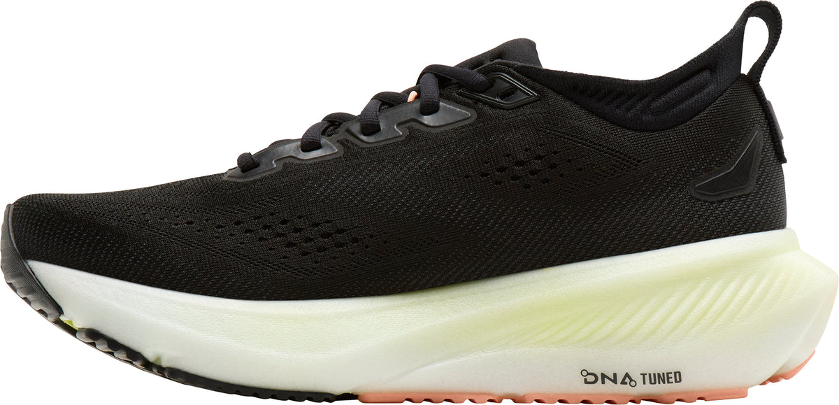 Women's Glycerin 23 Road Running Shoes - Black