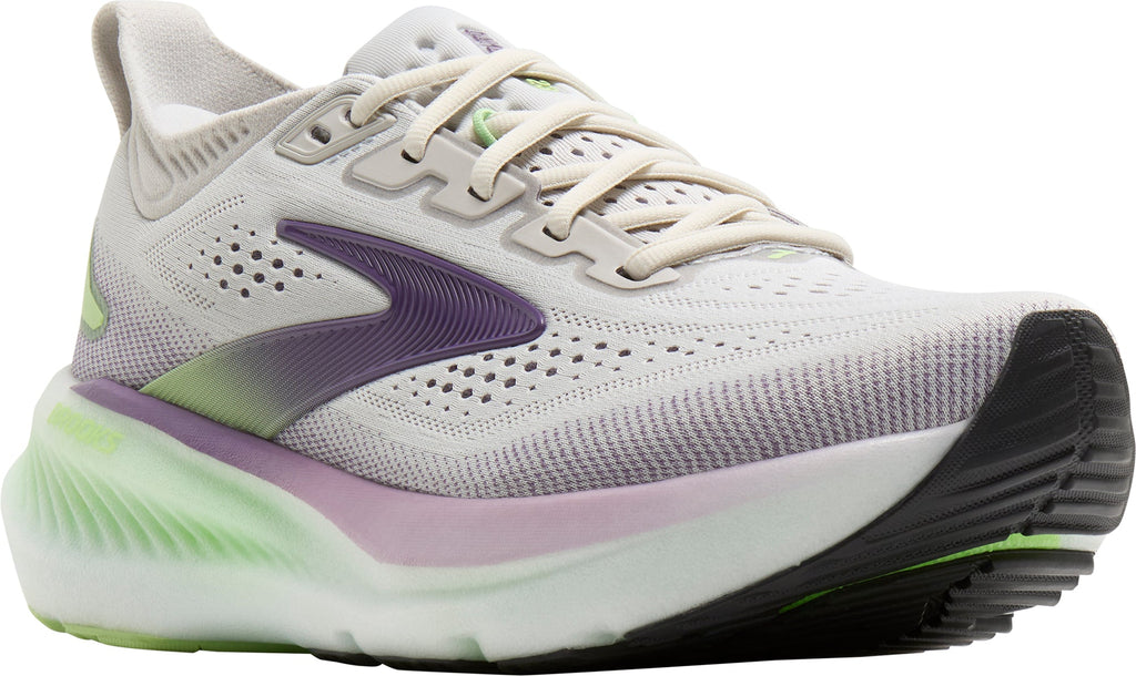 Women's Glycerin 23 Road Running Shoes - Grey