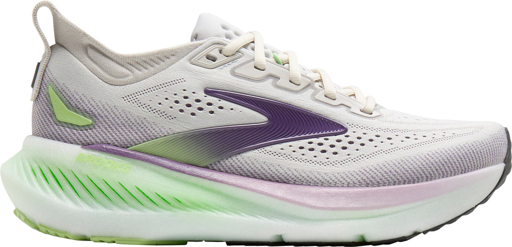 Women's Glycerin 23 Road Running Shoes - Grey