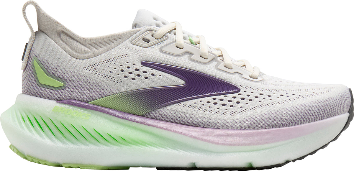 Women's Glycerin 23 Road Running Shoes - Grey