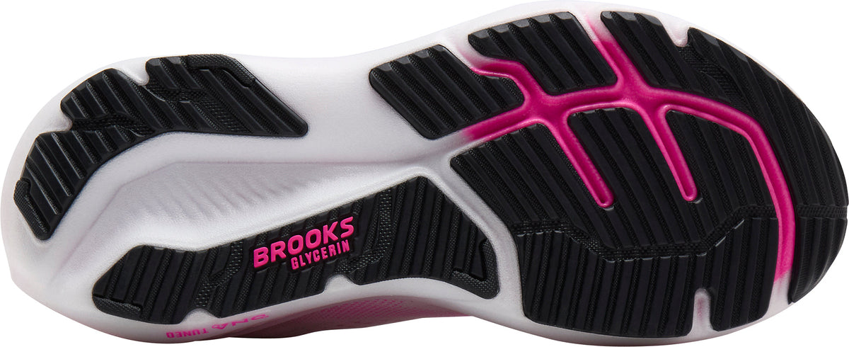 Women's Glycerin 23 Road Running Shoes - Pink
