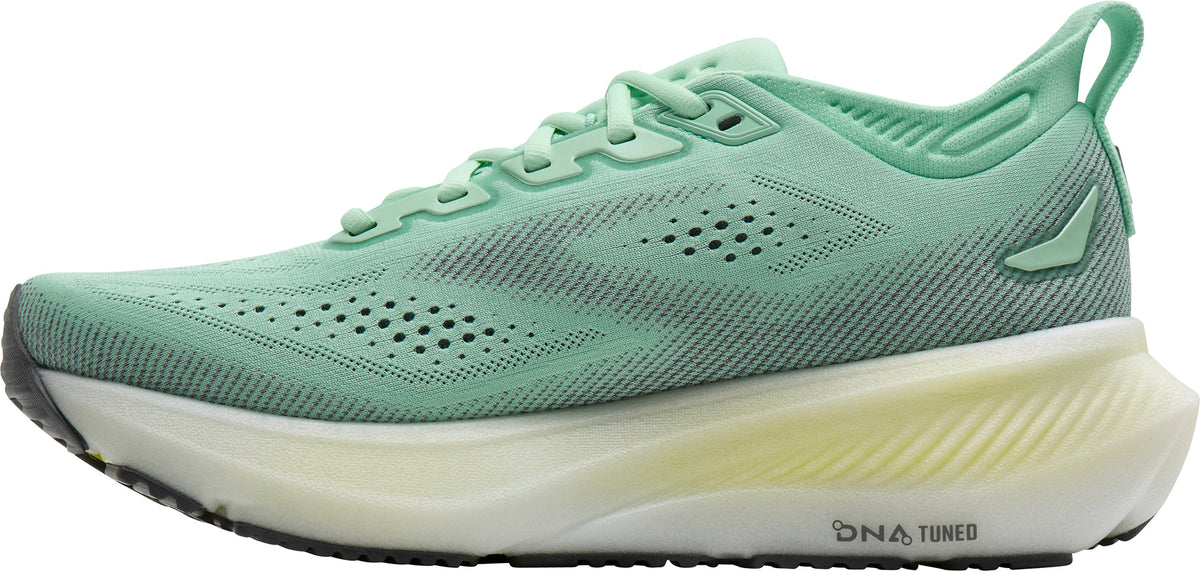 Women's Glycerin 23 Road Running Shoes - Green