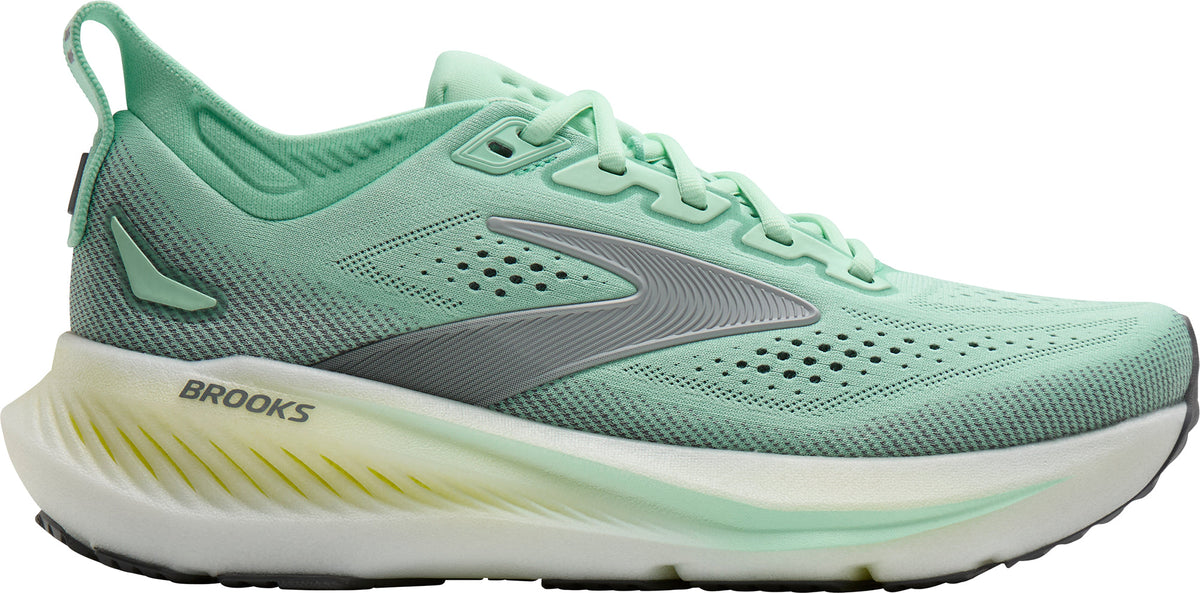 Women's Glycerin 23 Road Running Shoes - Green