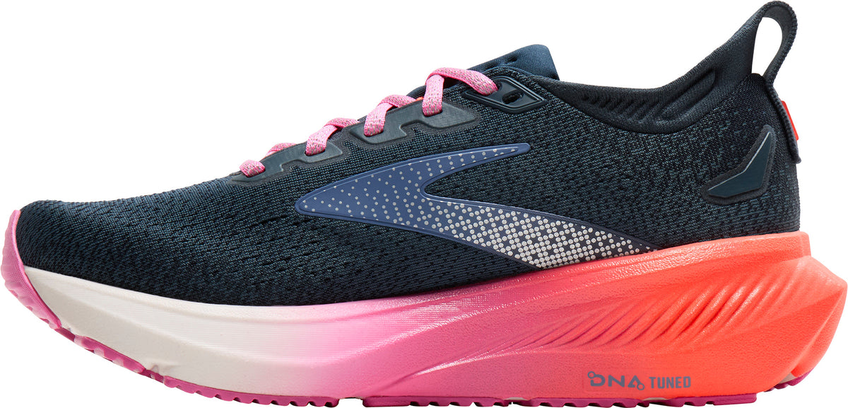 Women's Glycerin 23 Road Running Shoes - Blue