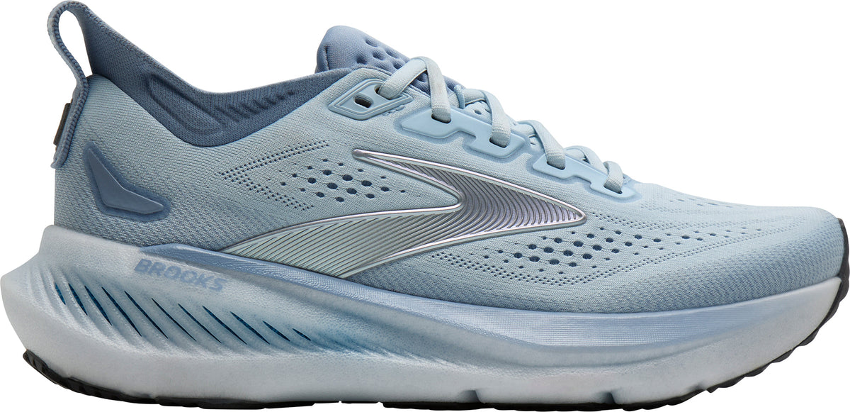 Women's Glycerin 23 Road Running Shoes - Blue