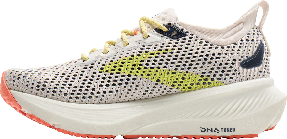 Women's Glycerin 23 Road Running Shoes - Cream