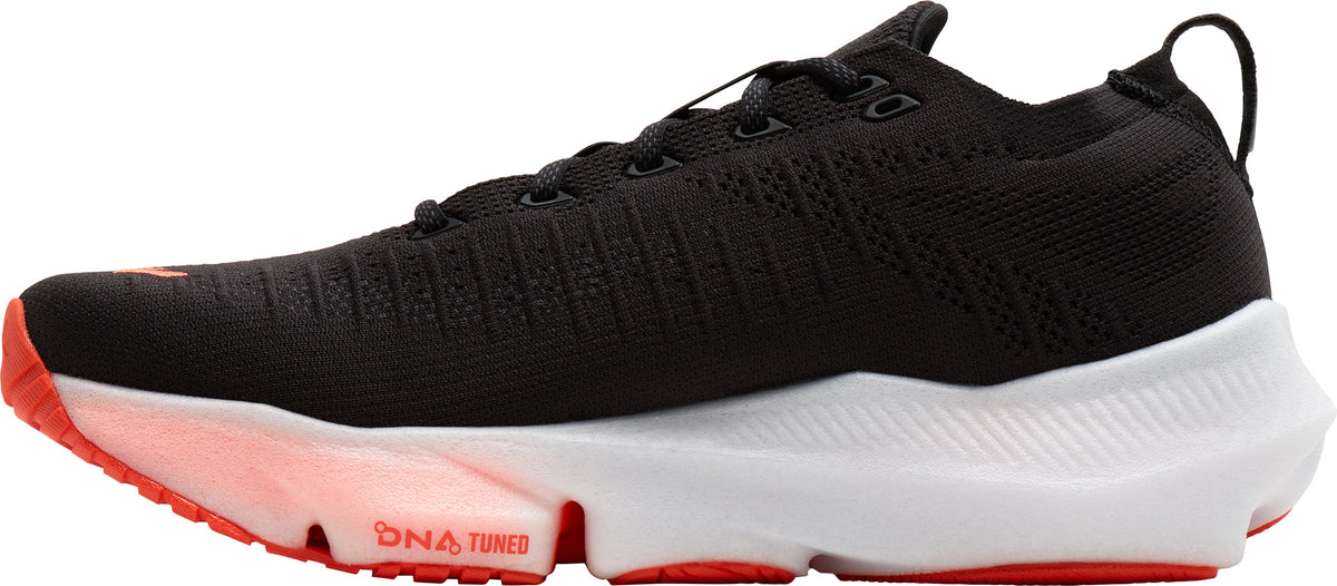 Men's Glycerin Flex Road Running Shoes - Black