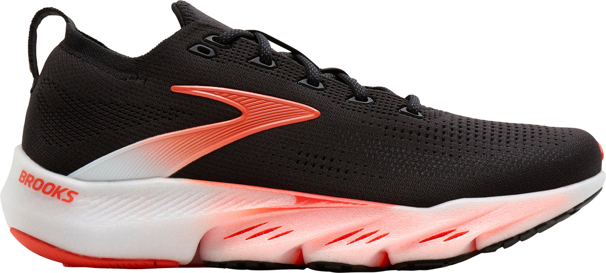Men's Glycerin Flex Road Running Shoes - Black