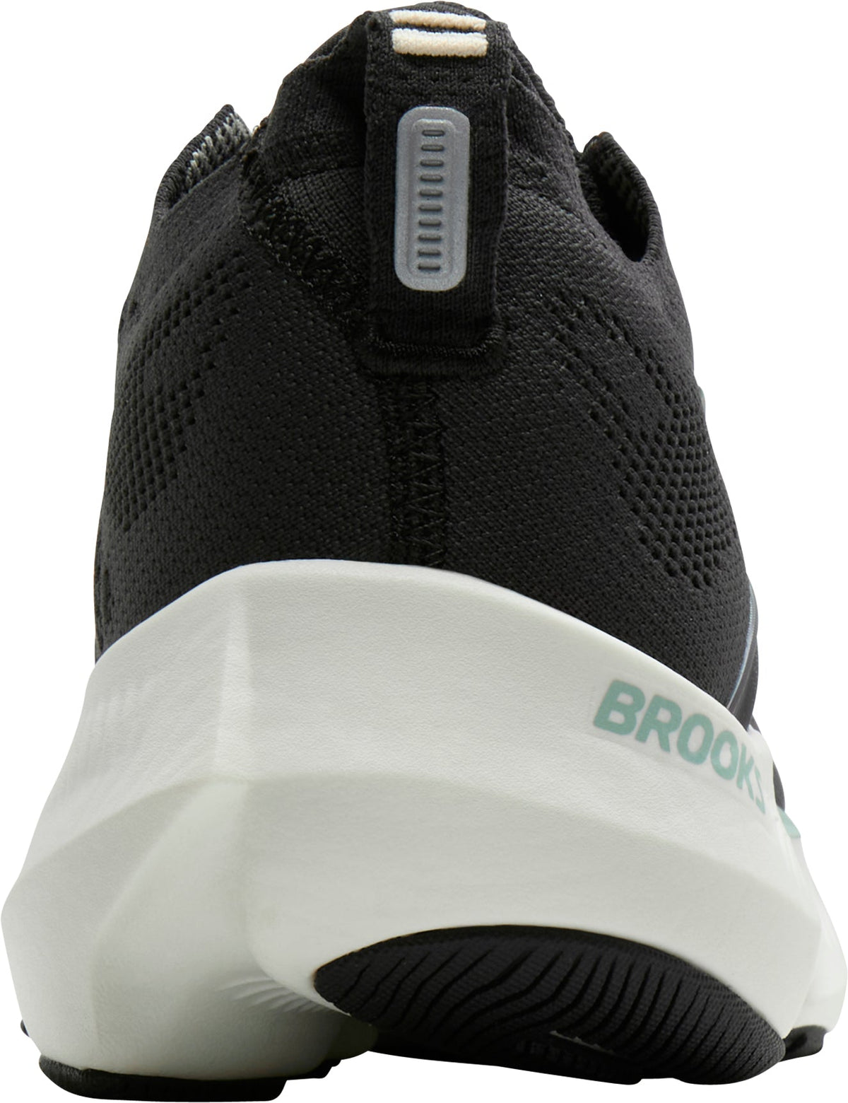 Men's Glycerin Flex Road Running Shoes - Black