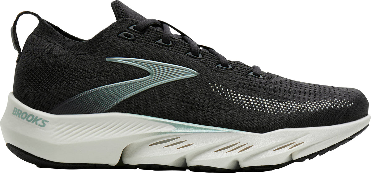 Men's Glycerin Flex Road Running Shoes - Black