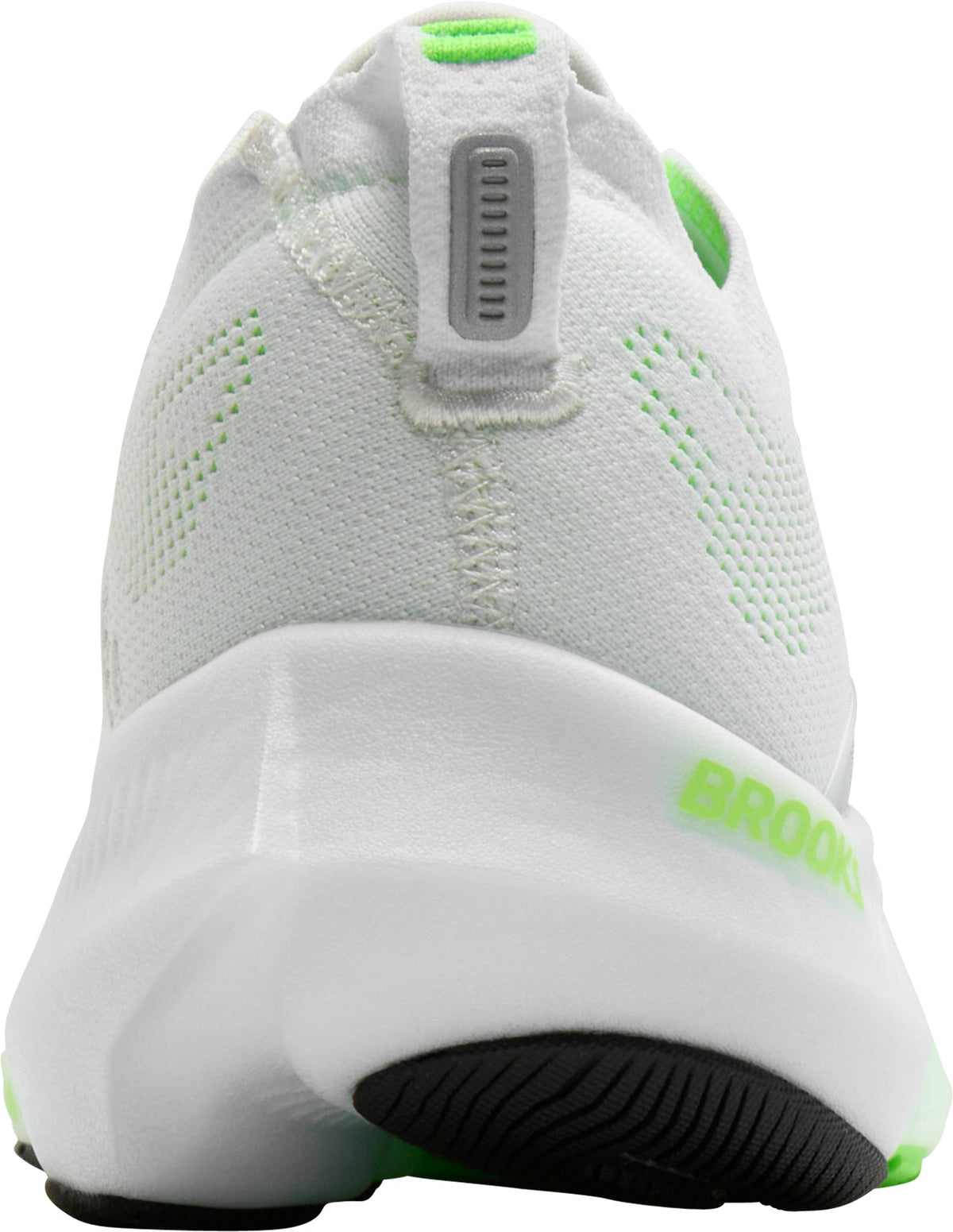 Men's Glycerin Flex Road Running Shoes - White